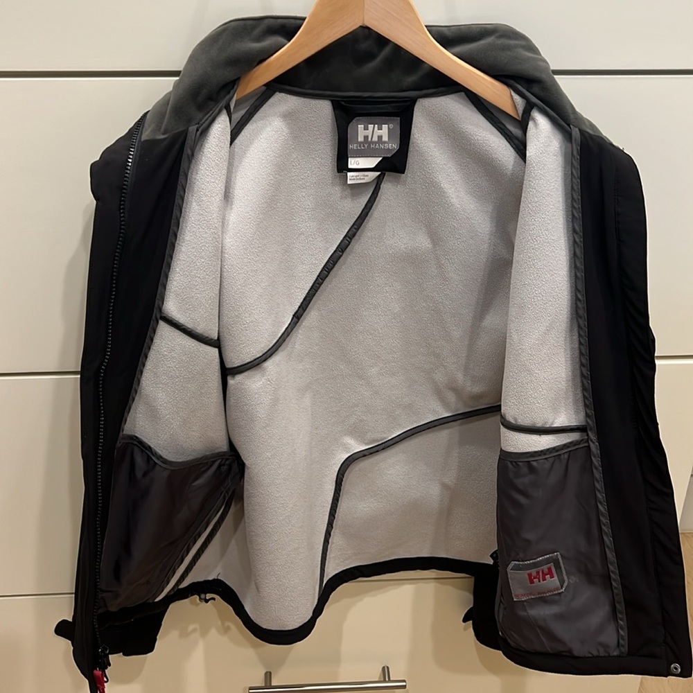 Helly Hansen All Weather Jacket - Picture 10 of 12